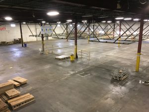 8800 interior photo warehouse
